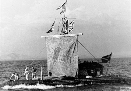 Thor Heyerdahl - Kon-Tiki
