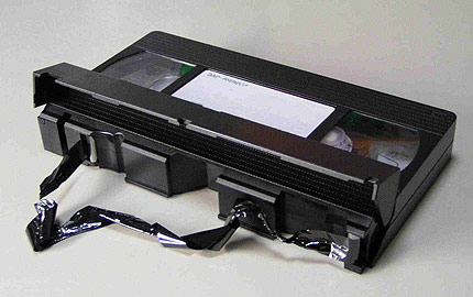 VHS-kazetta
