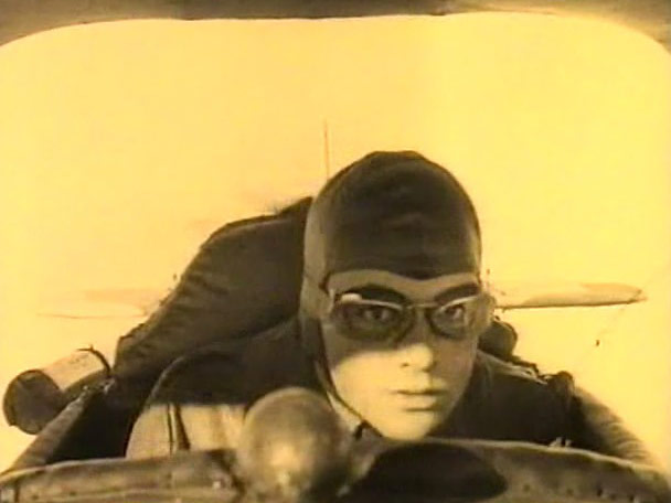 Kép a Wings / Szárnyak (1928) című filmből