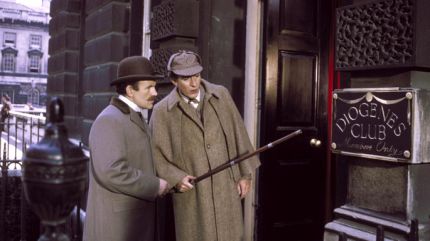 Sherlock Holmes magánélete (The Private Life of Sherlock Holmes, 1970)