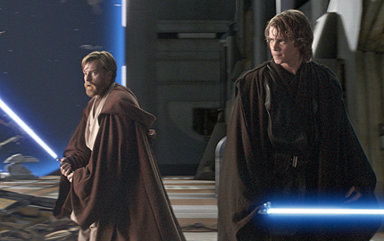 George Lucas: Star Wars: Episode III – Revenge of the Sith / Star Wars III. – A Sith-ek bosszúja