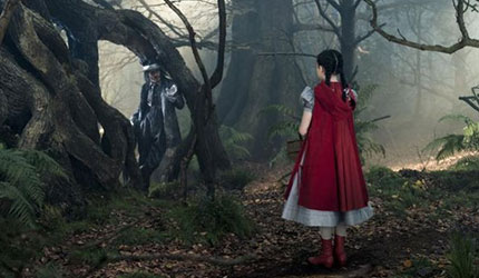 Kép a Vadregény (Into the Woods) című musical-fantasyből
