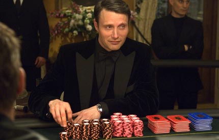 Martin Campbell: Casino Royale