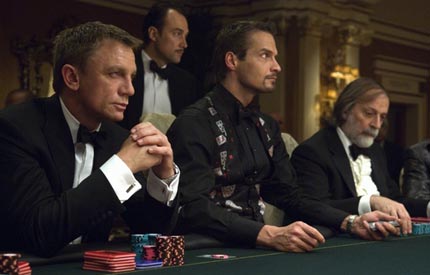 Martin Campbell: Casino Royale