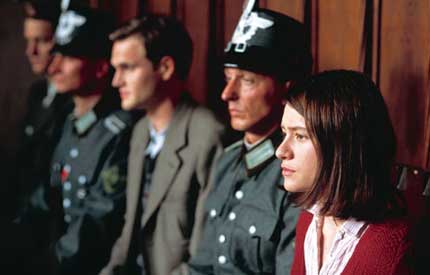 Marc Rothemund: Sophie Scholl – Die letzten Tage / Sophie Scholl – Aki szembeszállt Hitlerrel