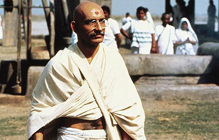Kép a Gandhi című filmből