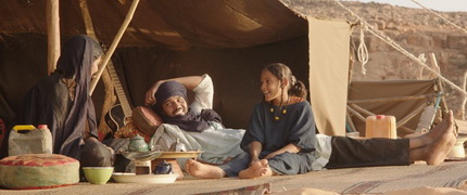 Kép a Timbuktu című filmből
