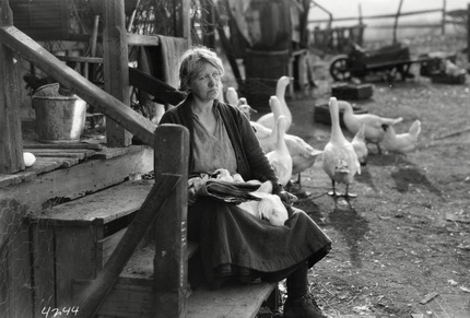 Clarence Brown: The Goose Woman (1925)