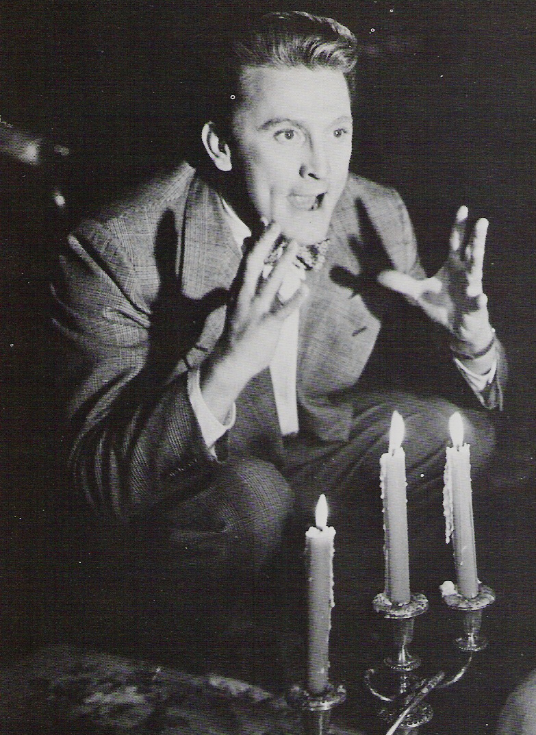 Kirk Douglas 1950-ben