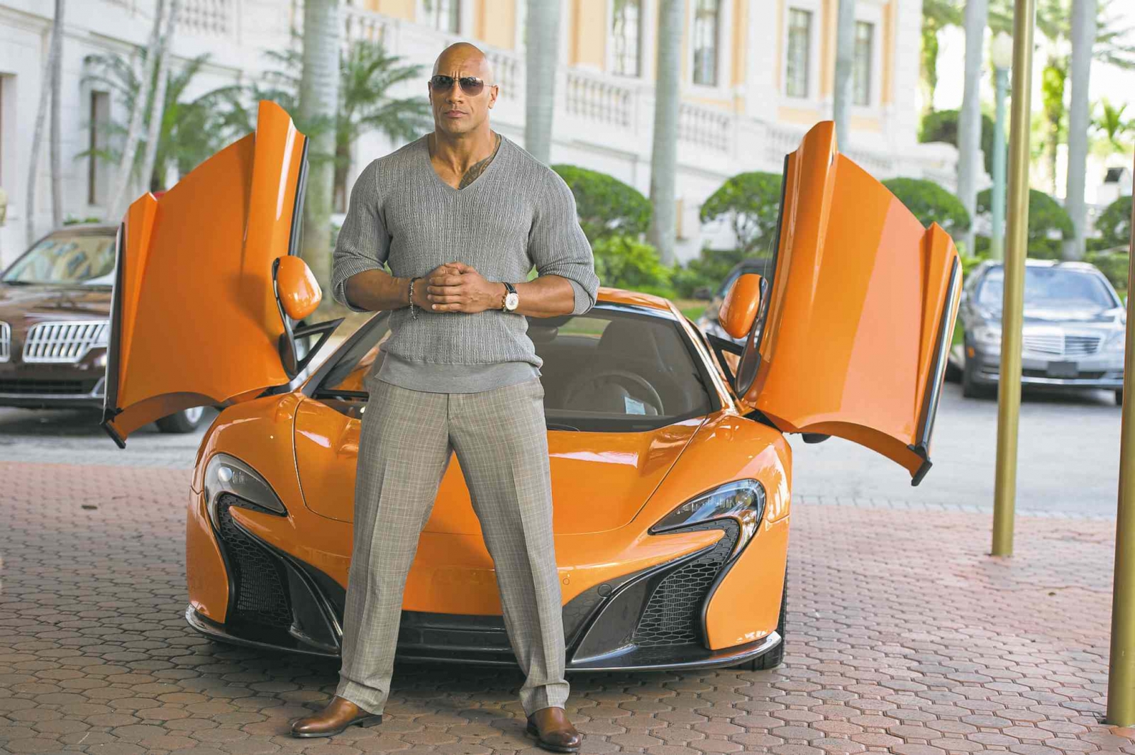 Dwayne Johnson - Fast and Furious