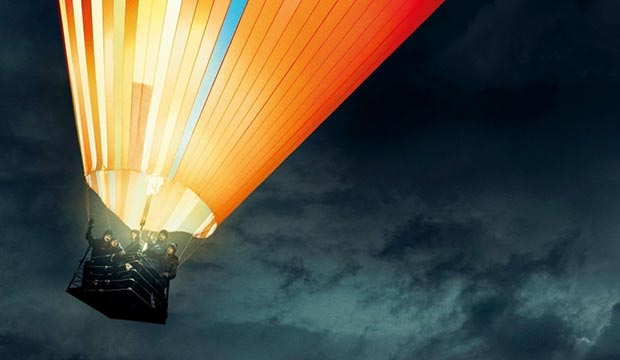 Alul a vasfüggöny, felül a tarka hőlégballon - Michael Herbig: Ballon / A  hőlégballon // kritika // Filmtett - Erdélyi Filmes Portál
