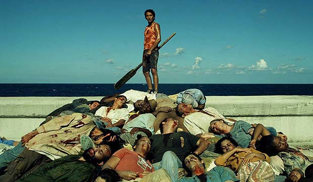 Kép a Juan, a zombivadász (Juan de los muertos) című kubai filmből